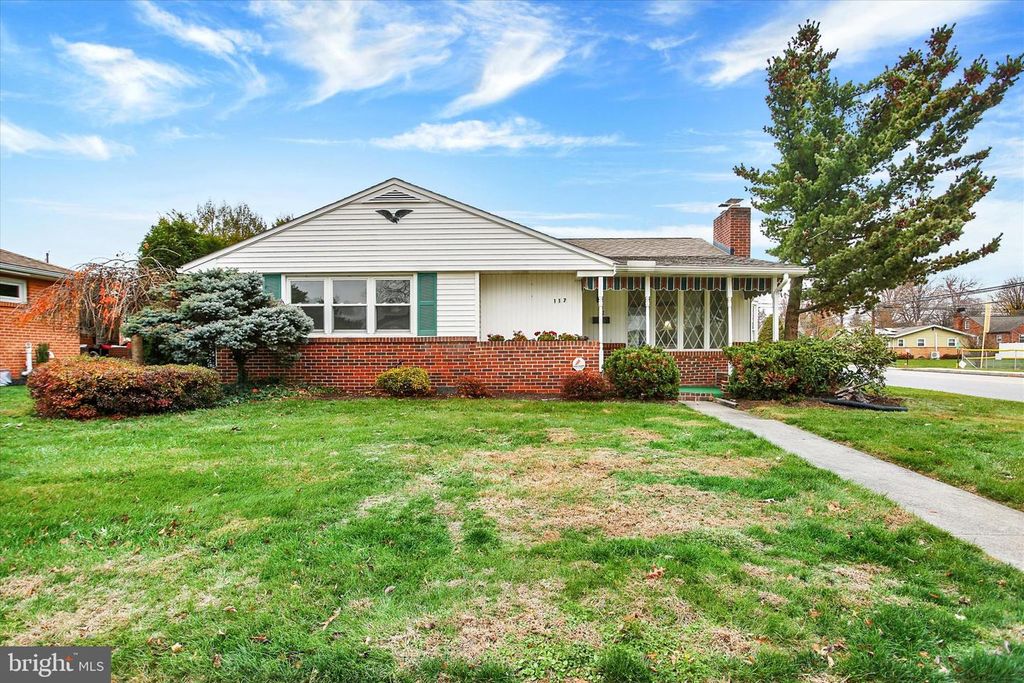 117 E MAPLEWOOD AVENUE, Mechanicsburg, PA 17055