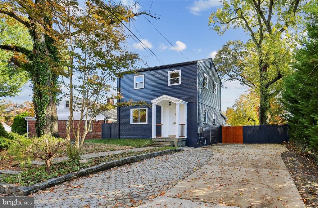 717 LUDLOW ST, Takoma Park, MD 20912