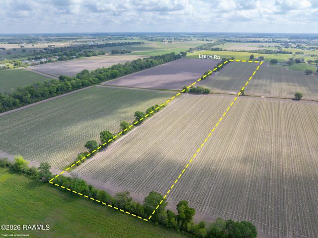 Tbd Leroy Road, Maurice, LA 70555