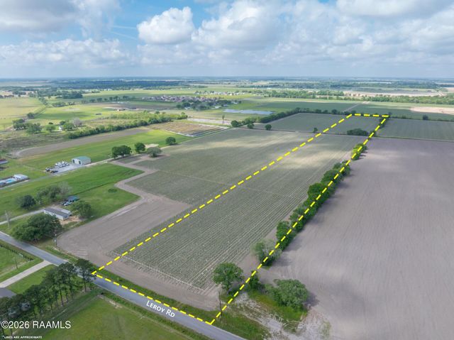 Tbd Leroy Road, Maurice, LA 70555