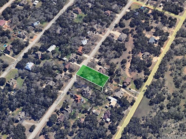 1390 Misty, Spring Branch, TX 78070