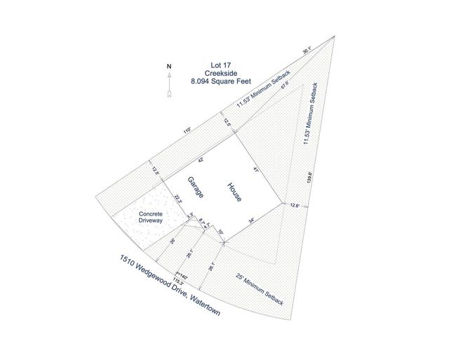 1510 Wedgewood Drive, Watertown, WI 53098