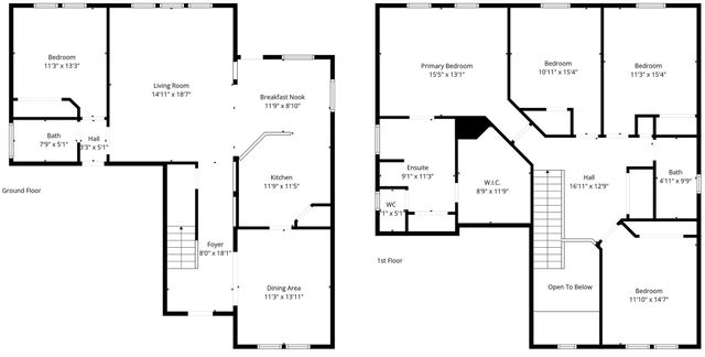 2306 Emerald Stone Court, Pearland, TX 77581