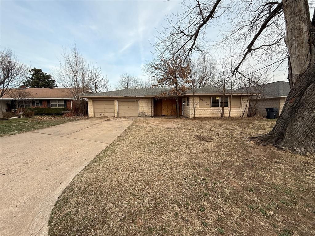 5924 N College Street, Warr Acres, OK 73122