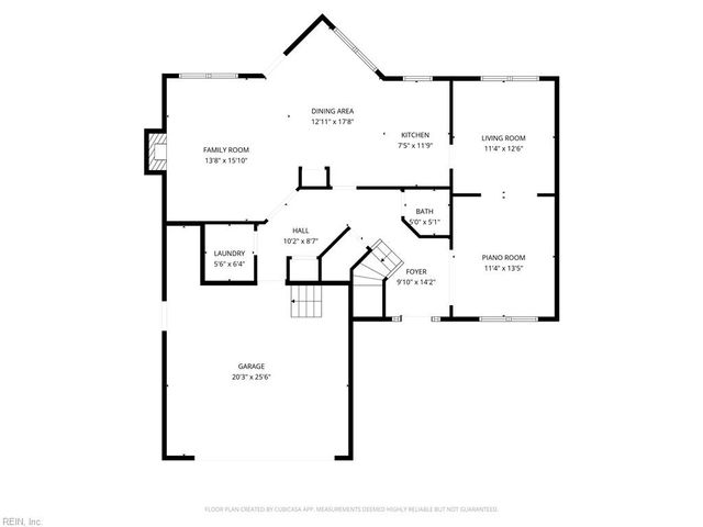 270 Carawan LN, Chesapeake, VA 23322