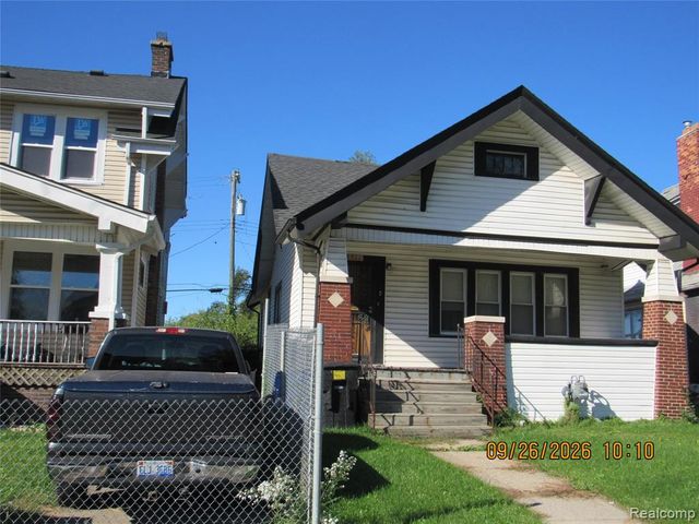 8921 Colfax Street, Detroit, MI 48204