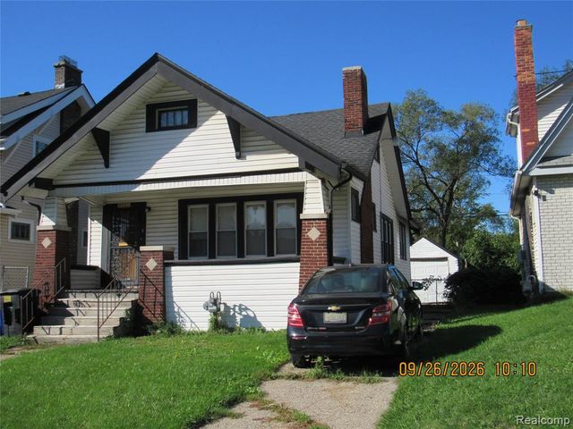 8921 Colfax Street, Detroit, MI 48204