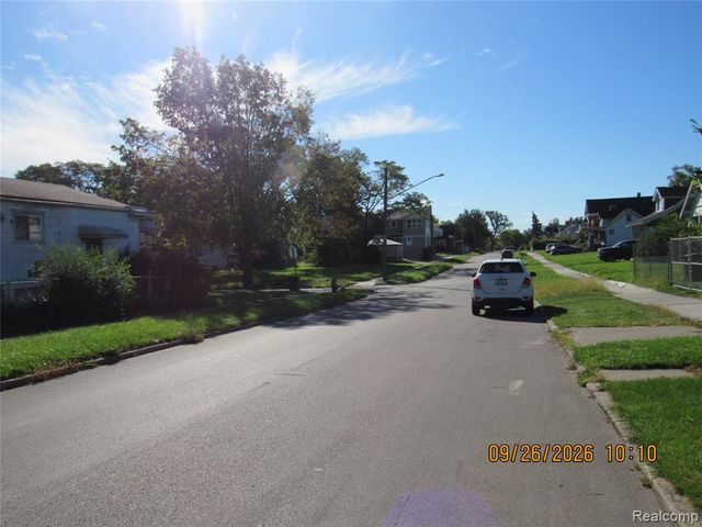 8921 Colfax Street, Detroit, MI 48204