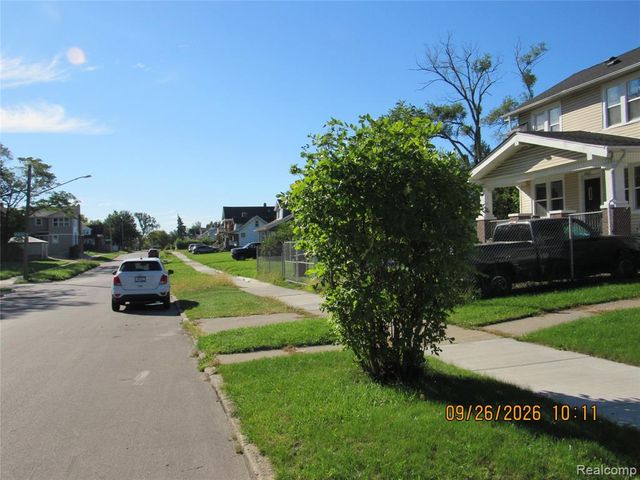 8921 Colfax Street, Detroit, MI 48204
