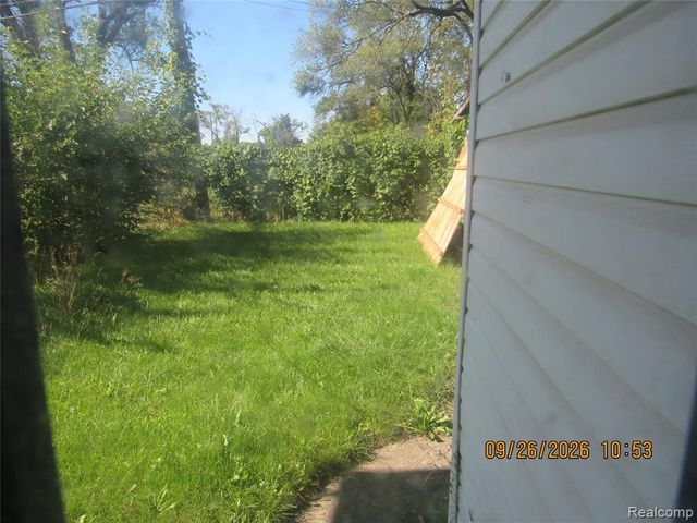 8921 Colfax Street, Detroit, MI 48204
