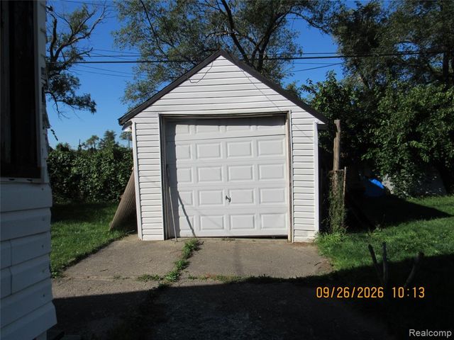 8921 Colfax Street, Detroit, MI 48204