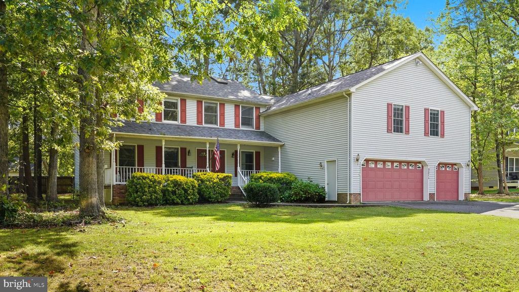5216 CALVERT CT, Fredericksburg, VA 22407