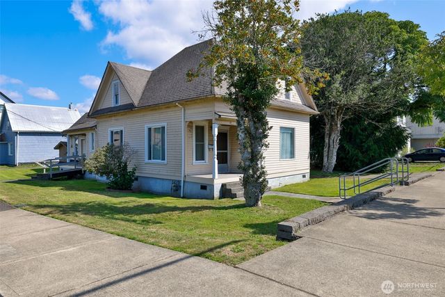 401 K Street, Hoquiam, WA 98550