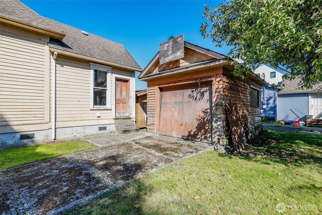 401 K Street, Hoquiam, WA 98550