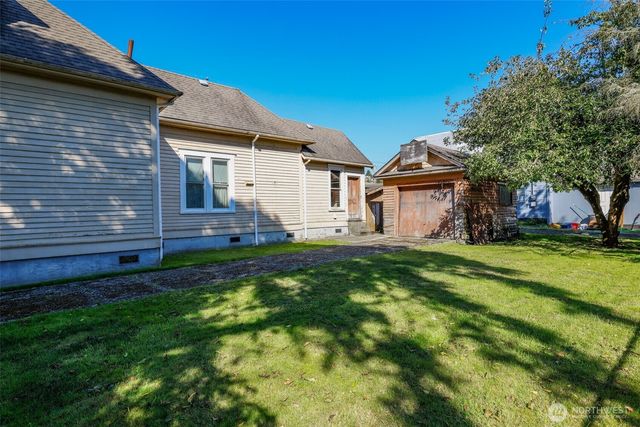 401 K Street, Hoquiam, WA 98550