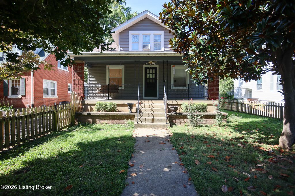 2221 Beargrass Ave, Louisville, KY 40218