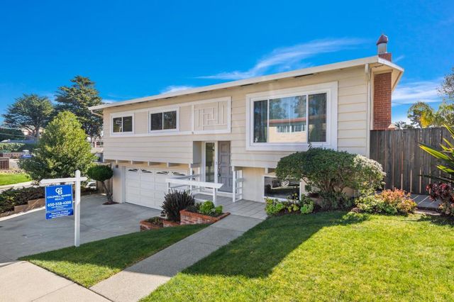 101 Elmwood Court, San Bruno, CA 94066