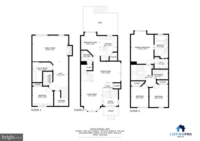 299 SAINT MICHAELS CIR, Odenton, MD 21113