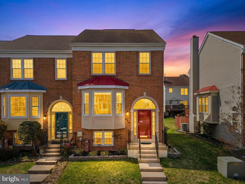 299 SAINT MICHAELS CIR, Odenton, MD 21113