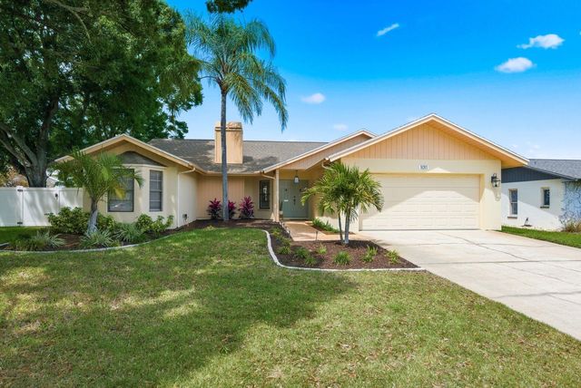 1011 RIDGE DRIVE, Palm Harbor, FL 34683