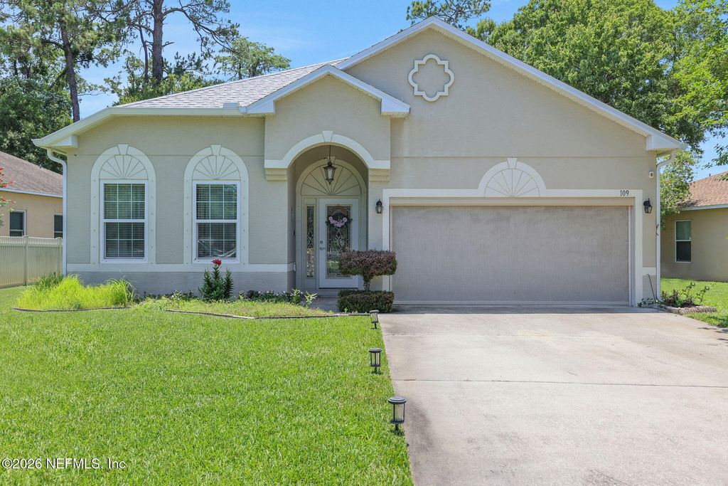 109 OSPREY MARSH Lane, St. Augustine, FL 32086