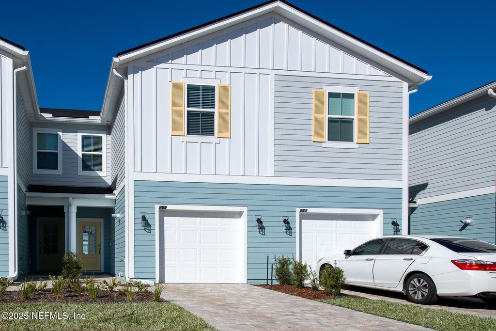 259 BRANDON LKS Drive, St. Augustine, FL 32092