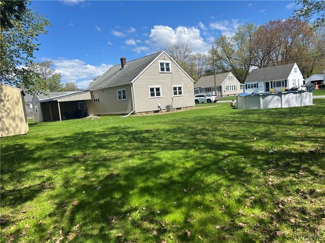 640 Pauline Avenue, Deerfield, NY 13502