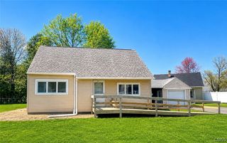 640 Pauline Avenue, Deerfield, NY 13502