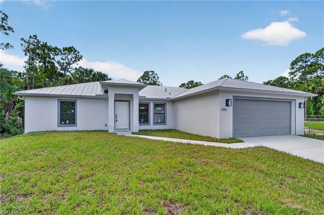 436 41st AVE NE, Naples, FL 34120