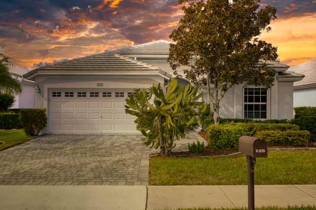 125 Egret Drive, Jupiter, FL 33458