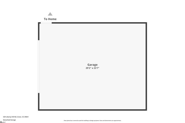 429 Liberty Hill Road, Greer, SC 29651