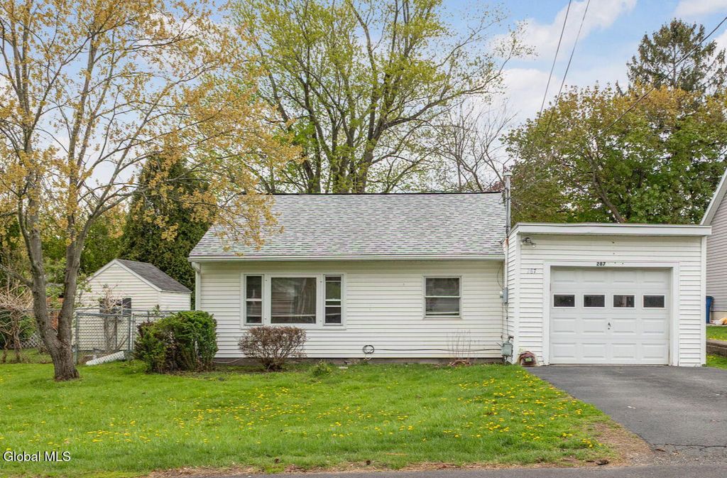 287 New York Avenue, Cohoes, NY 12047