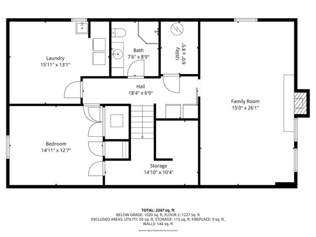 3212 33rd Avenue NE, Saint Anthony, MN 55418