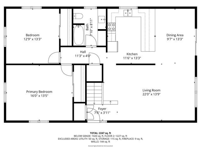 3212 33rd Avenue NE, Saint Anthony, MN 55418