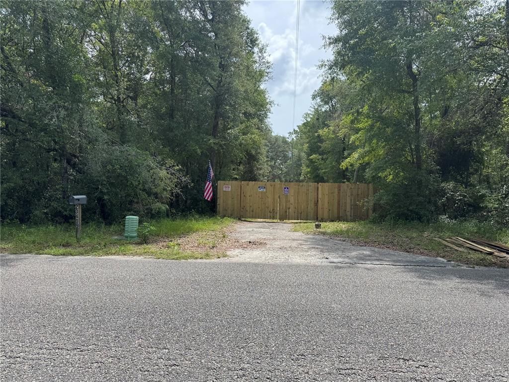 23409 NE 130 TH COURT, Fort Mc Coy, FL 32134