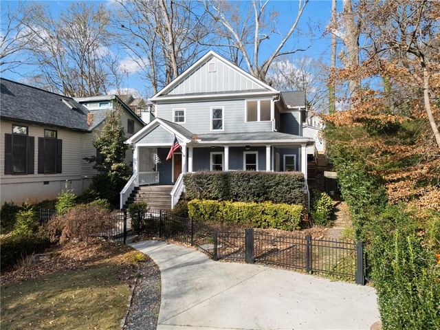 1018 Berne Street SW, Atlanta, GA 30316