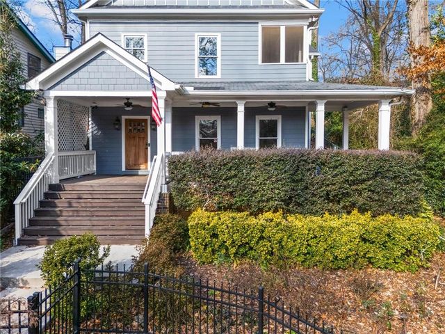 1018 Berne Street SW, Atlanta, GA 30316