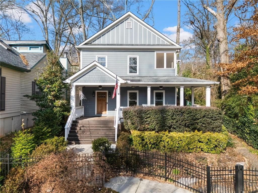 1018 Berne Street SW, Atlanta, GA 30316