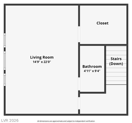 1327 South 8th Street, Las Vegas, NV 89104