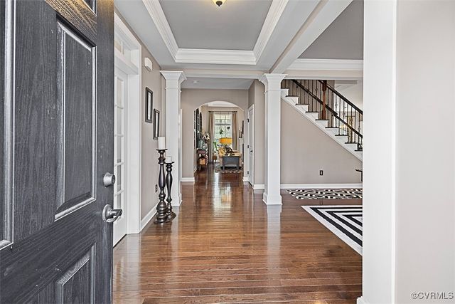 9665 Landcastle Dr, Ashland, VA 23005