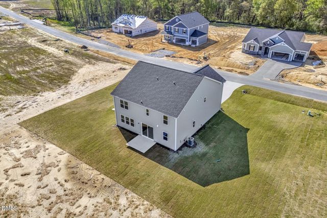 155 Clarabella Drive, Fuquay Varina, NC 27526