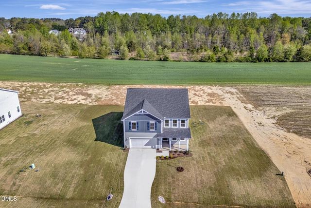 155 Clarabella Drive, Fuquay Varina, NC 27526