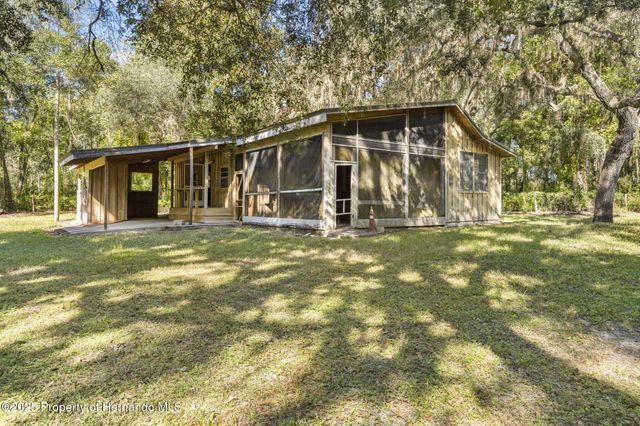 10750 E Sybil Court, Floral City, FL 34436