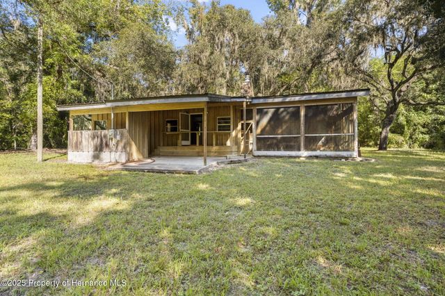 10750 E Sybil Court, Floral City, FL 34436