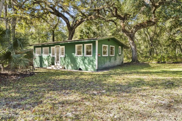 10750 E Sybil Court, Floral City, FL 34436