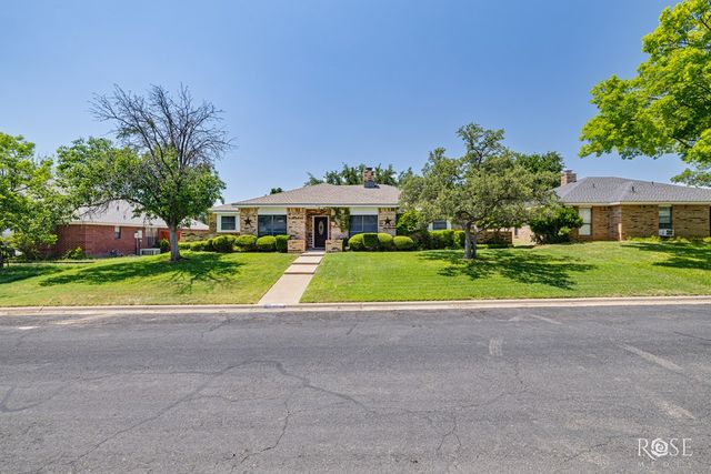 3405 Shadyhill Dr, San Angelo, TX 76904