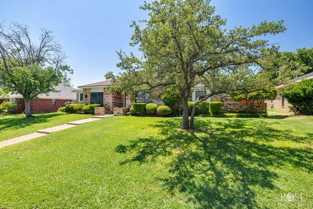 3405 Shadyhill Dr, San Angelo, TX 76904