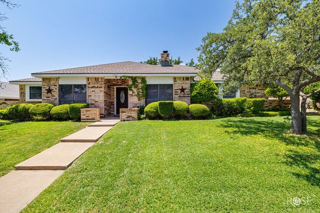 3405 Shadyhill Dr, San Angelo, TX 76904