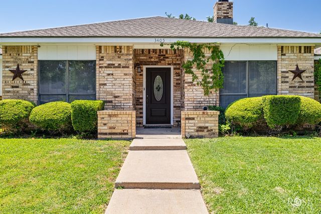 3405 Shadyhill Dr, San Angelo, TX 76904