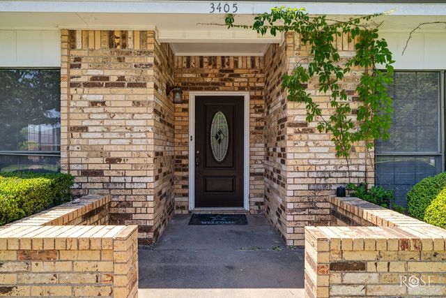 3405 Shadyhill Dr, San Angelo, TX 76904